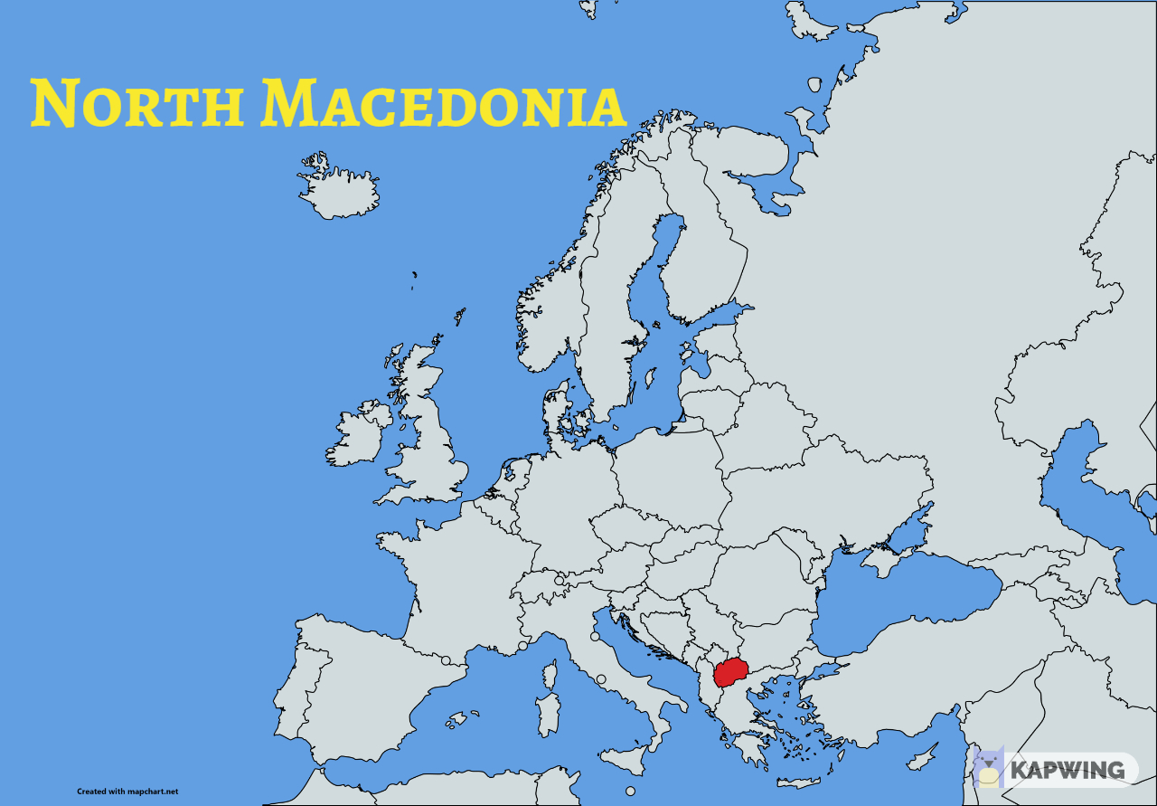 North Macedonia